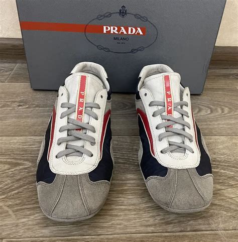 ebay prada sneakers|Prada sneakers outlet.